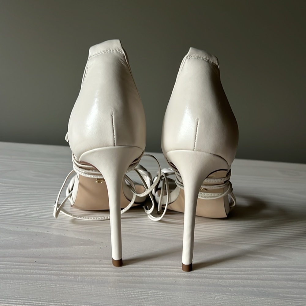 Elegant Strappy Heel Sandals, FINAL PRICE - Picture 5 of 10